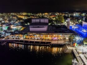 Mandurah Performing Arts Centre