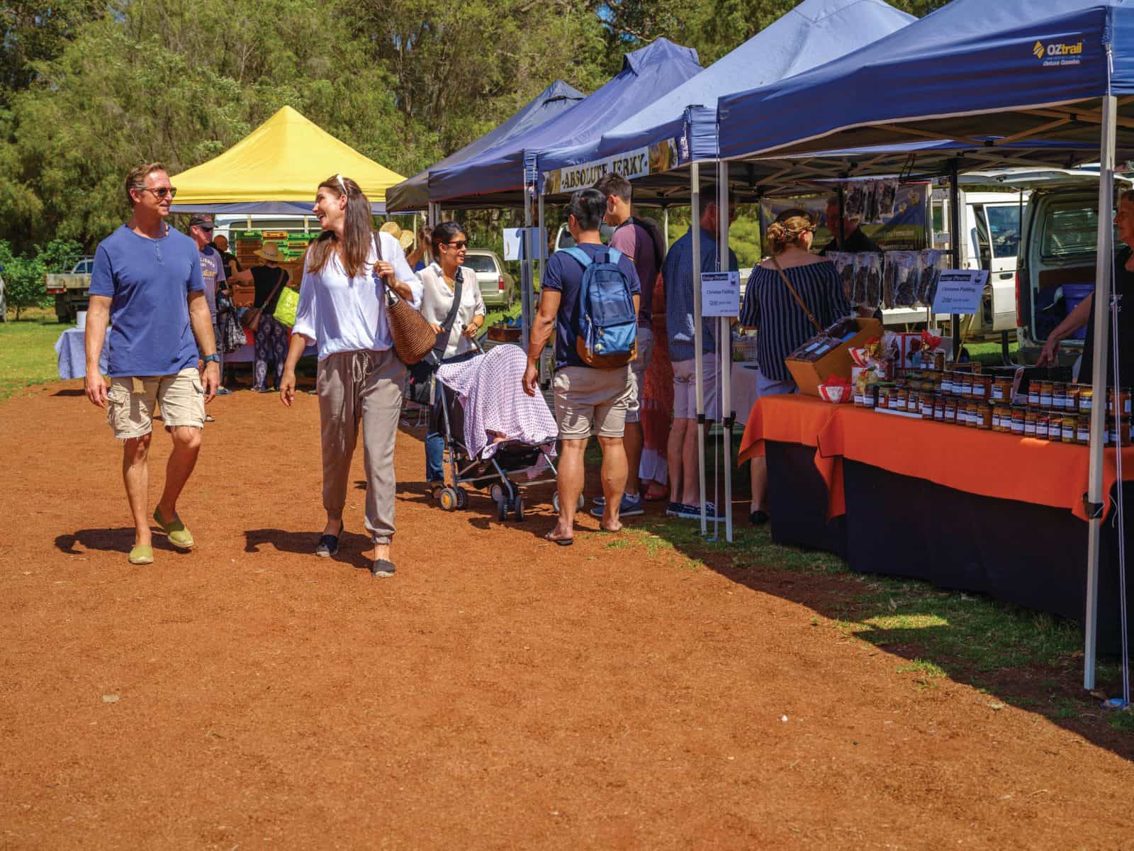 Margaret River Food and Beverage Cycle Trail, Margaret River, Western Australia