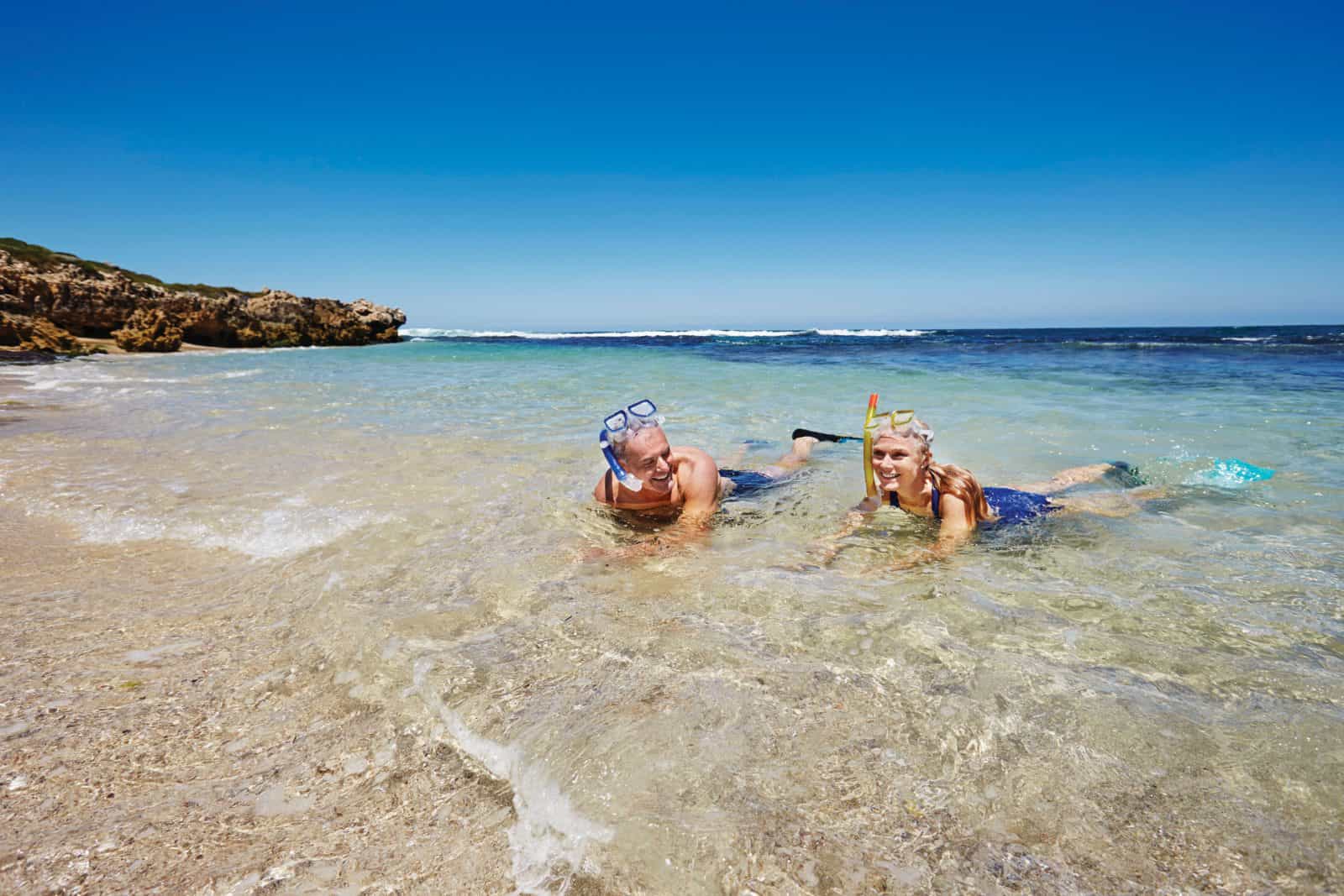 Marmion Marine Park, Western Australia
