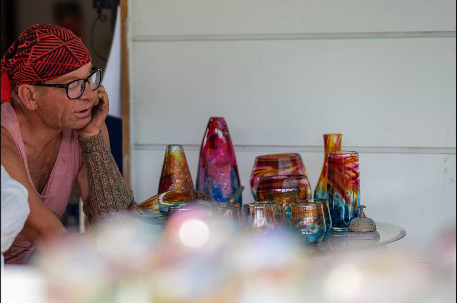 Melting Pot Glass Studio, Margaret River, Western Australia