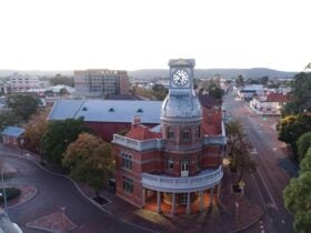 Midland near the Swan Valley