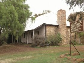 Military Barracks, Kojonup, Western Australia
