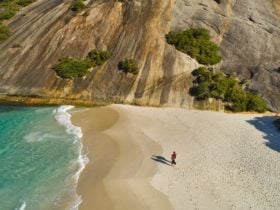 Misery Beach, Torndirrup, Western Australia