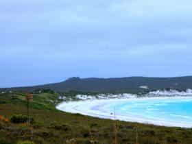 Mississippi Hill and Rossiter Bay, Esperance, Western Australia