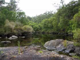 Moons Crossing, Northcliffe, Western Australia