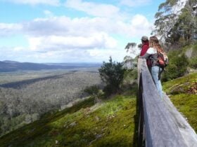 Mount Frankland, Walpole, Western Australia