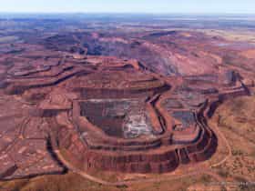 Mount Newman, Newman, Western Australia