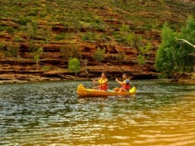 Murchison River, Kalbarri