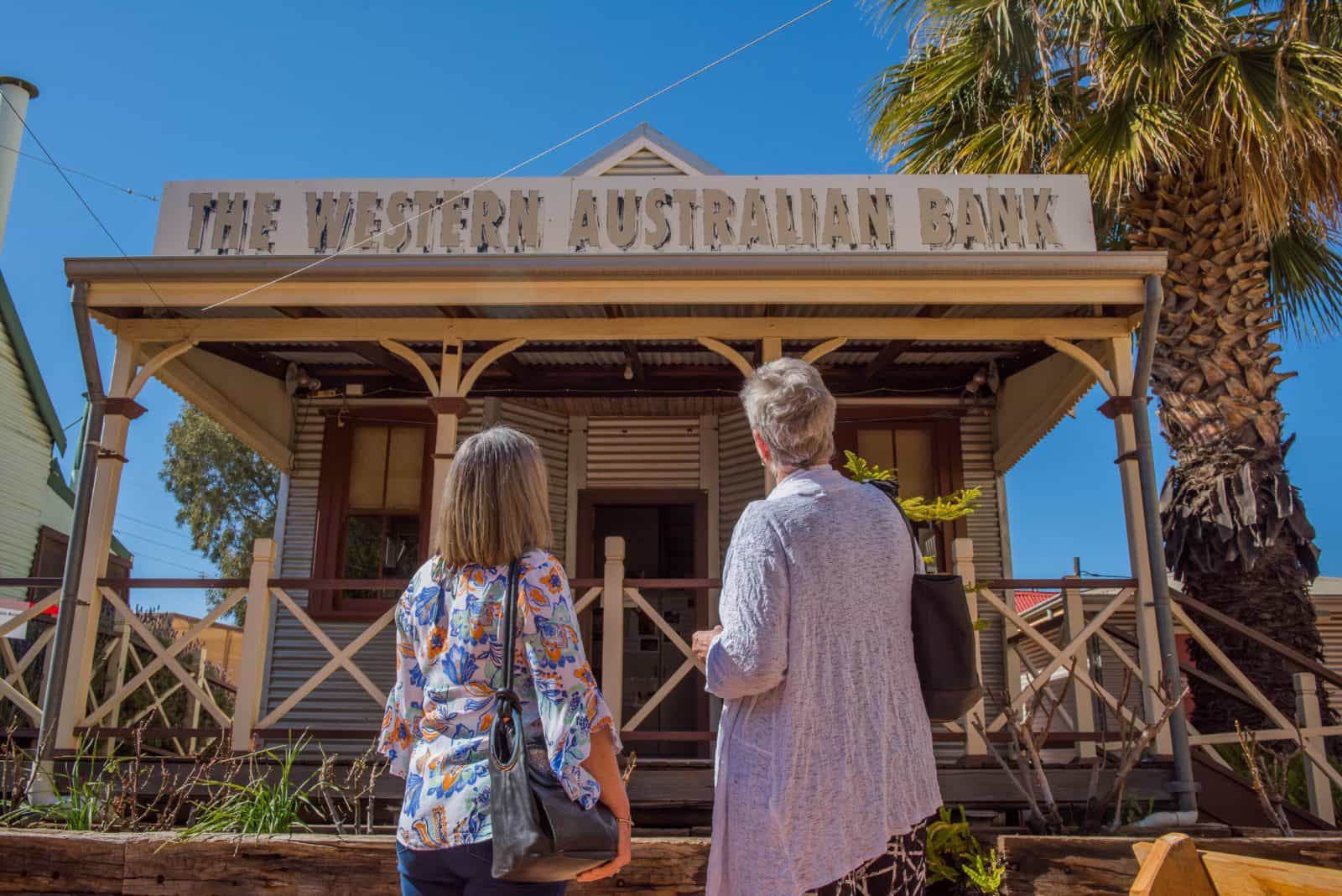 Museum of the Goldfields, Kalgoorlie, Western Australia