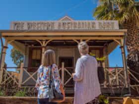 Museum of the Goldfields, Kalgoorlie, Western Australia