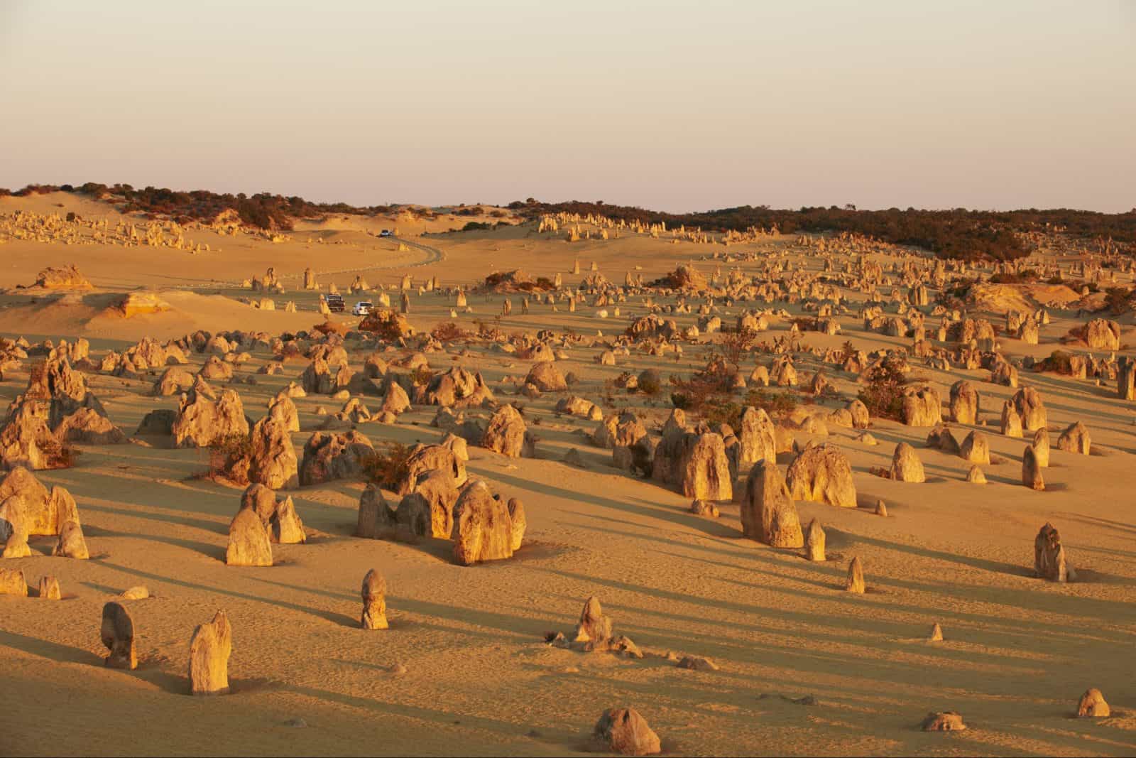 Nambung National Park, Cervantes, Western Australia