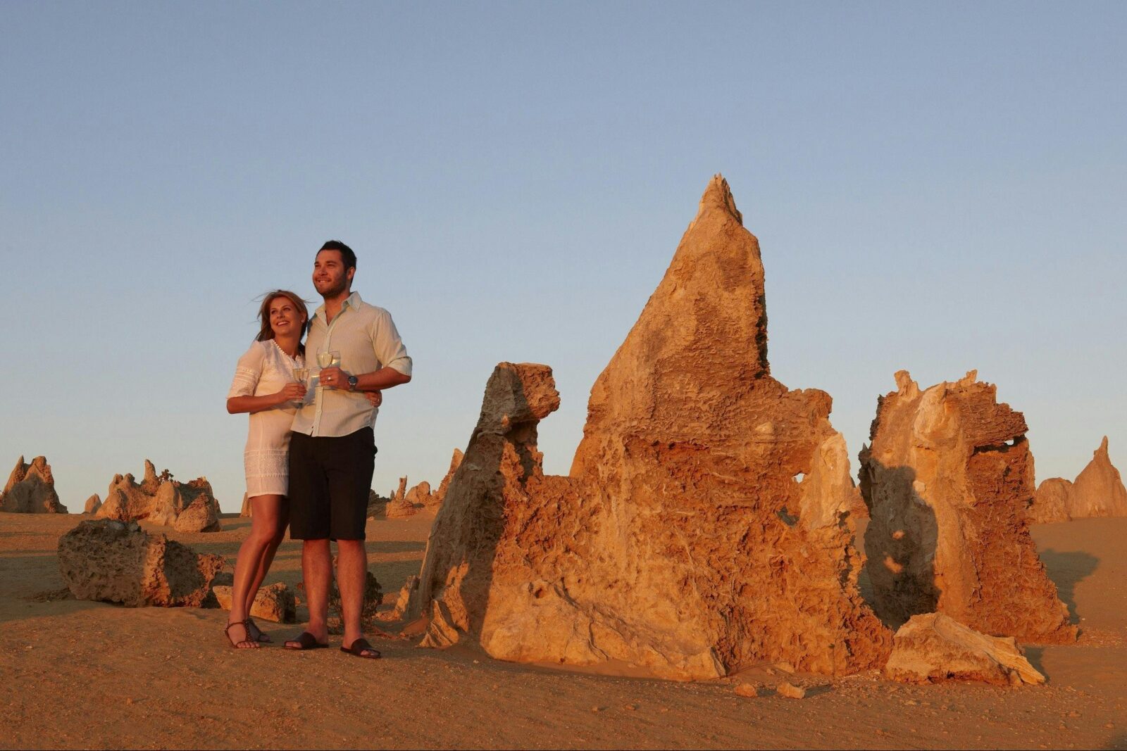 Nambung National Park, Cervantes, Western Australia