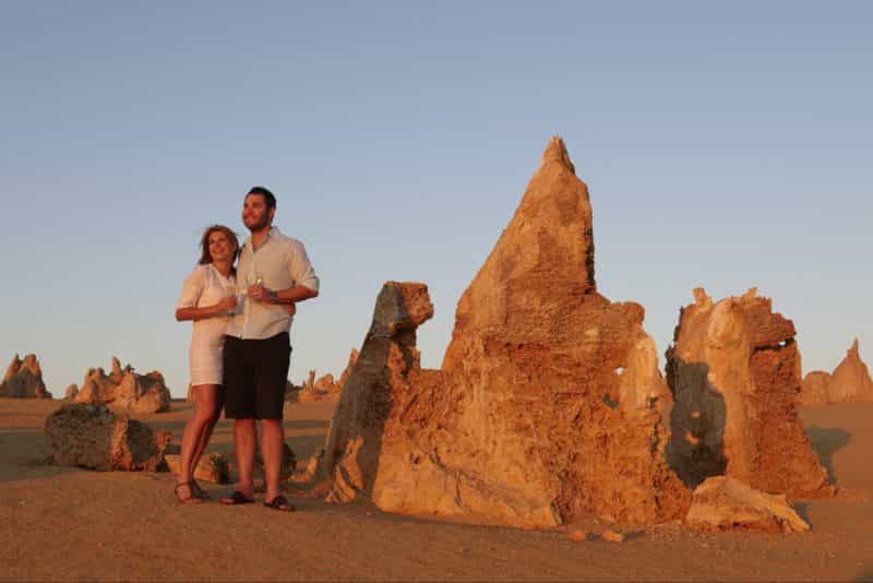 Nambung National Park, Cervantes, Western Australia
