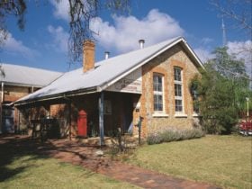 Narrogin Old Courthouse Museum, Narrogin, Western Australia