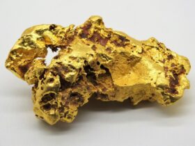 Natural Gold Nuggets and Jewellery, Kalgoorlie, Western Australia