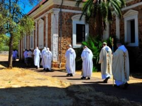 New Norcia Benedictine Monastery, New Norcia, Western Australia