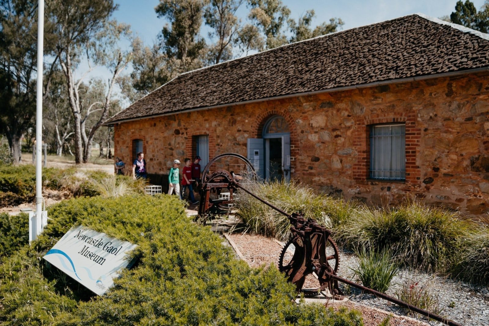 Newcastle Gaol Museum, Toodyay, Western Australia