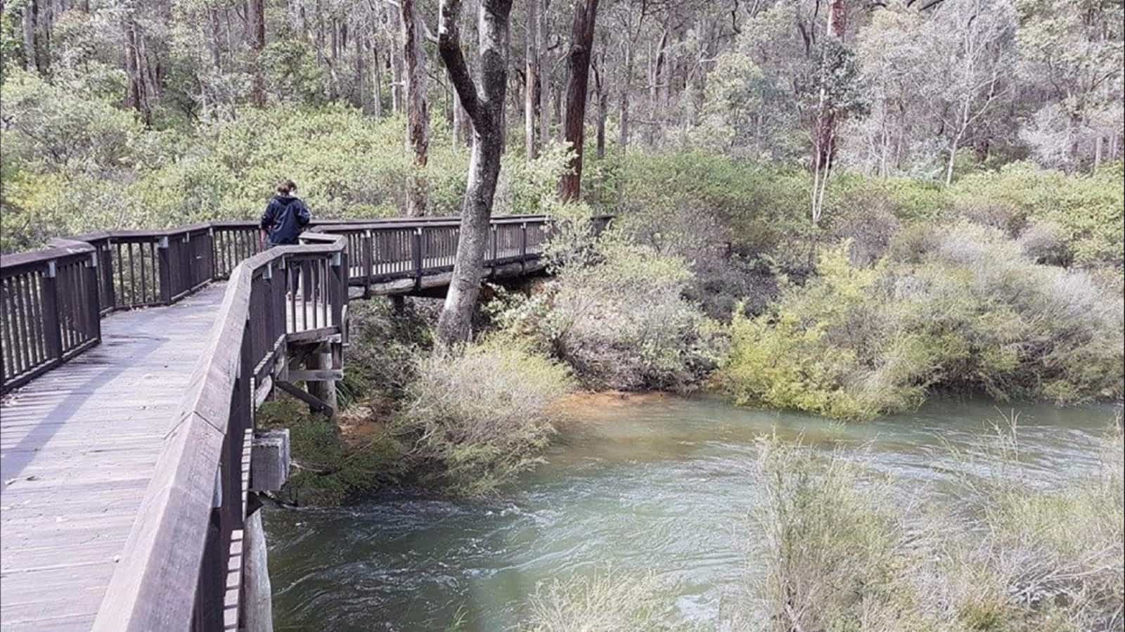 Oak Grove Walk, Balingup, Western Australia