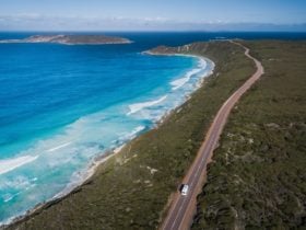 Observatory Beach, West Beach, Western Australia