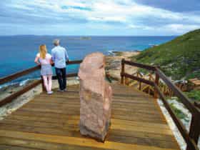 Observatory Point and Lookout, Esperance, Western Australia