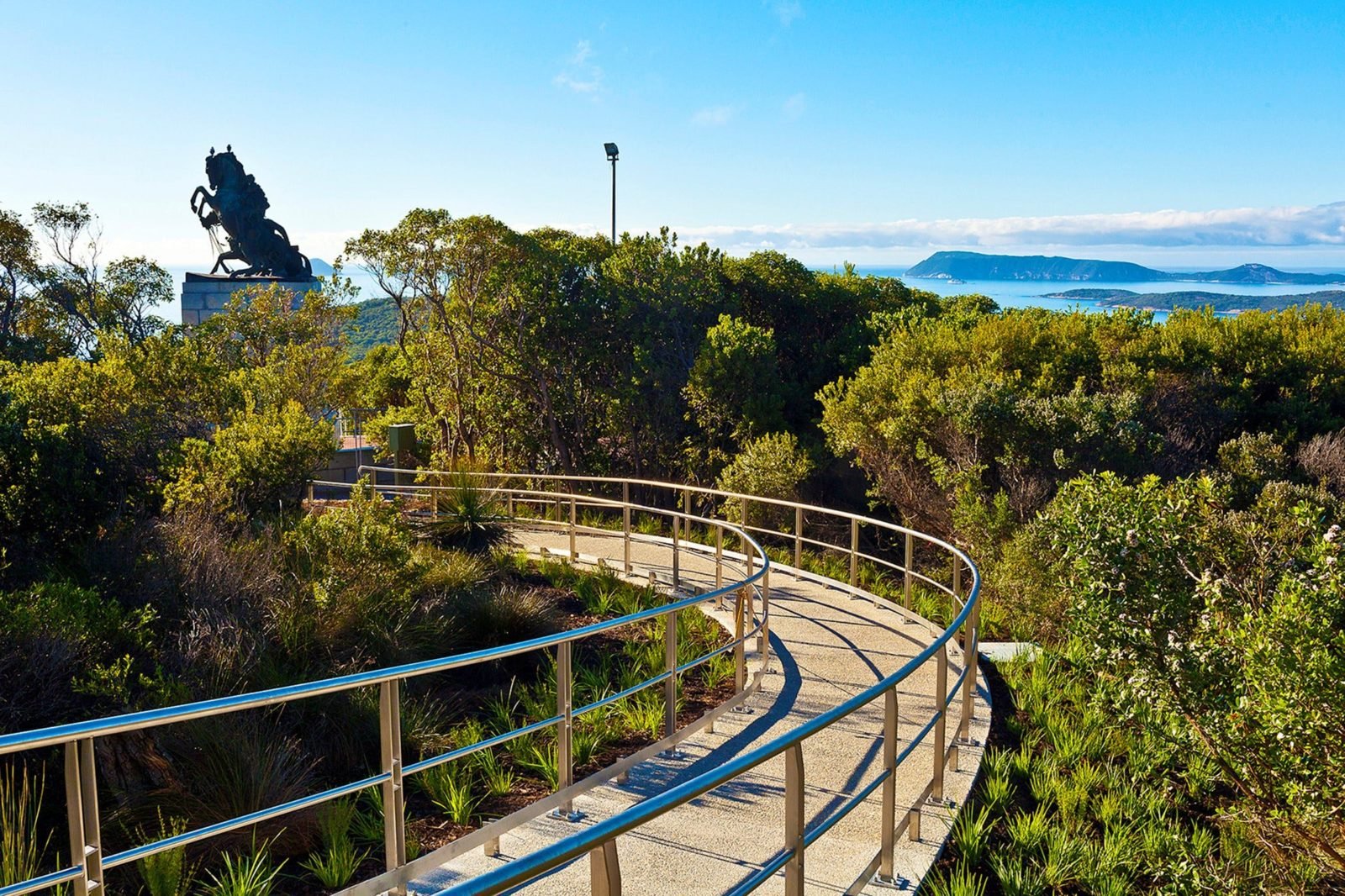 Padre White Lookout, Albany, Western Australia