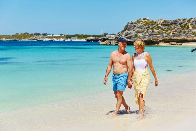 Parakeet Bay, Rottnest Island, Western Australia