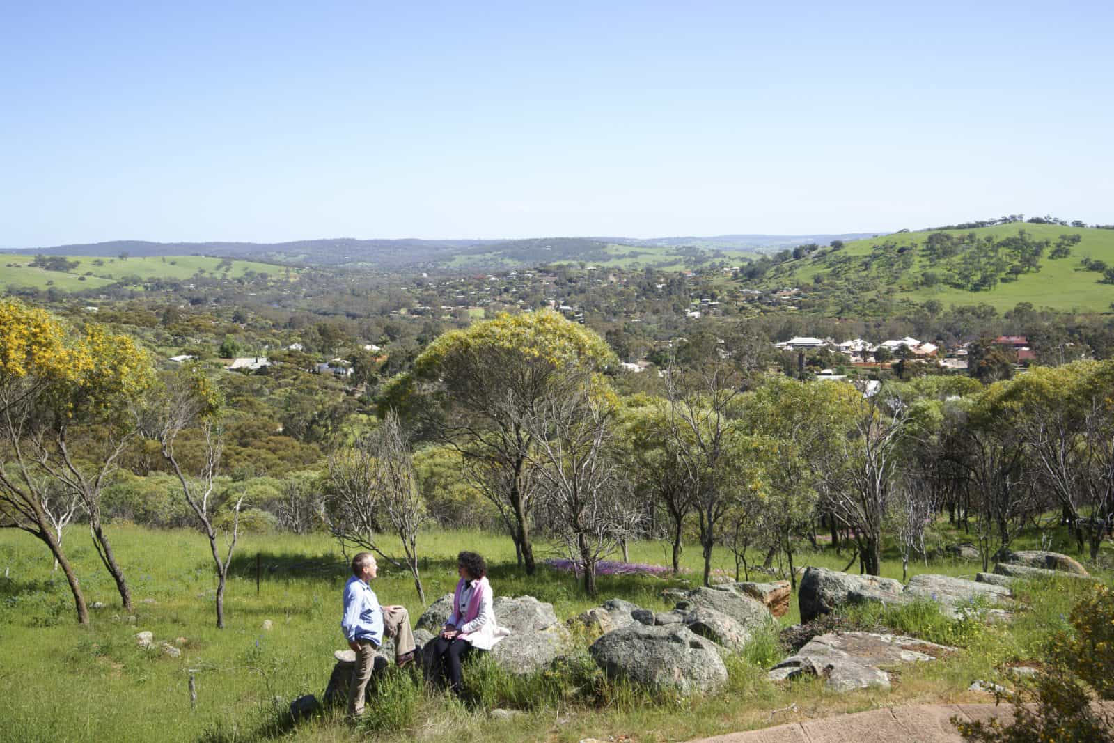 Pelham Reserve, Toodyay, Western Australia