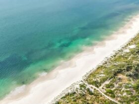 Peppermint Grove Beach