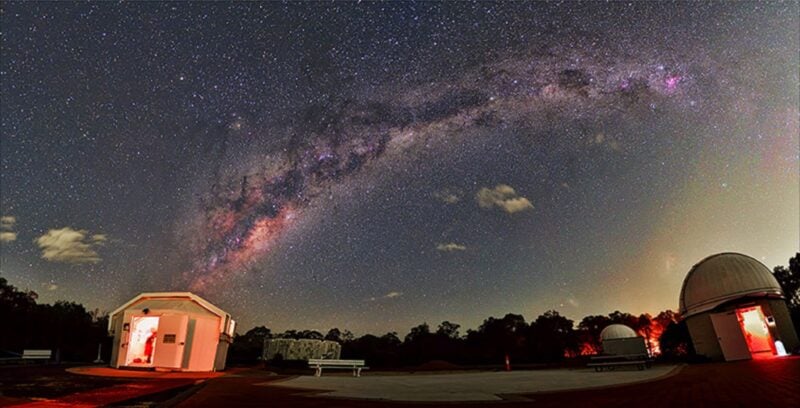 Perth Observatory, Bickley, Western Australia