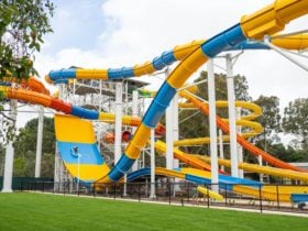 Perth's Outback Splash, Bullsbrook, Western Australia