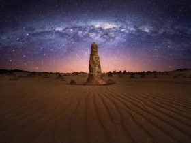 The Pinnacles