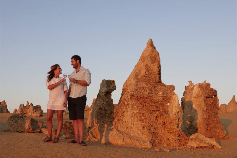 The Pinnacles, Nambung National Park, Western Australia