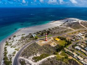 Point Moore Lighthouse, Geraldton, Western Australia