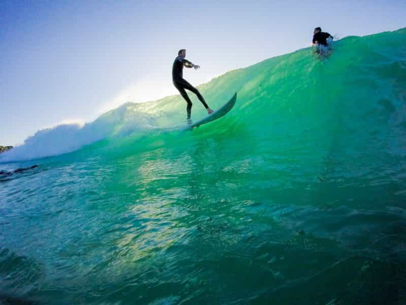 Port Beach, Fremantle, Western Australia