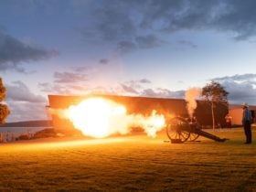 Princess Royal Fortress Military Museum, Albany, Western Australia