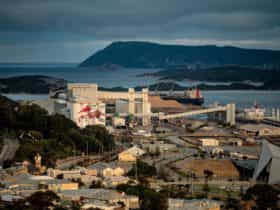 PUBLIC Silo Trail, Albany, Western Australia