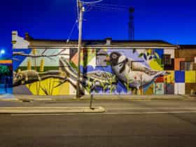 PUBLIC Silo Trail, Katanning, Western Australia
