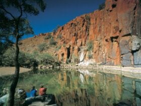 Python Pool, Roebourne, Western Australia