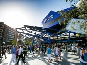 RAC Arena, Perth, Western Australia