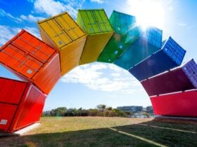 Rainbow, Fremantle, Western Australia