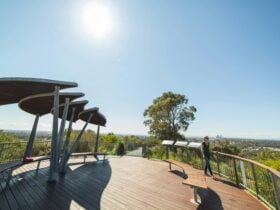 View from Reabold Hill