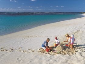 Ricey Beach, Rottnest Island, Western Australia