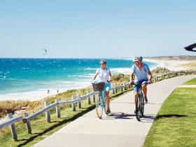 Ride the Sunset Coast - Marmion to Burns Beach, Marmion, Western Australia