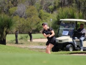 Rockingham Golf Club, Rockingham, Western Australia