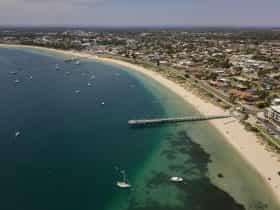 Rockingham Jetty, Rockingham, Western Australia
