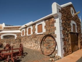 Roebourne Heritage Trail, Roebourne, Western Australia