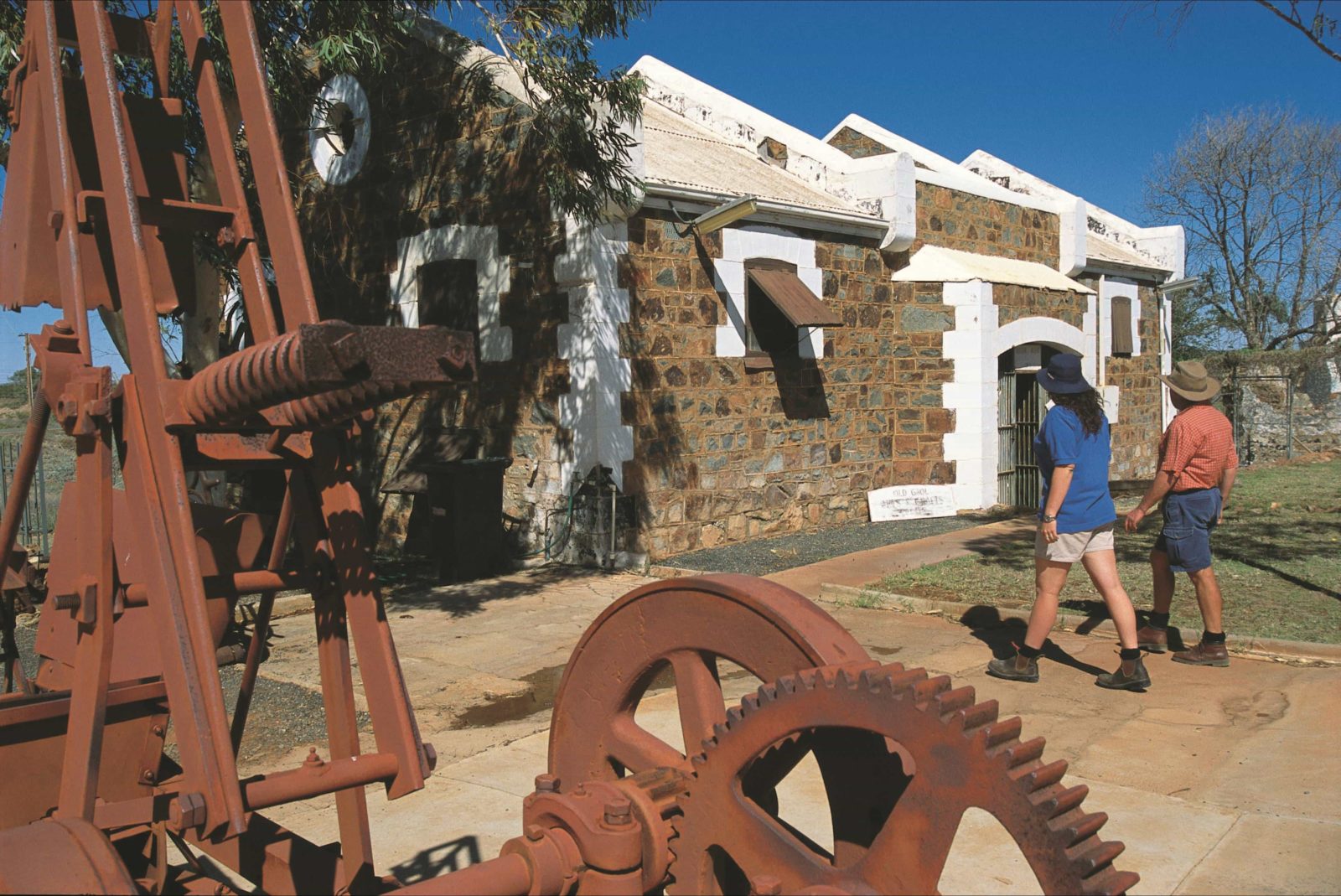 Roebourne Old Gaol Museum, Roebourne, Western Australia