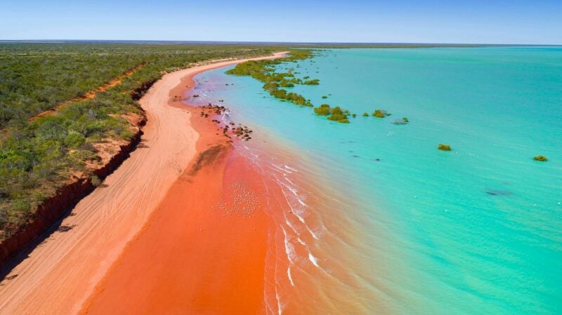 Roebuck Bay, Western Australia