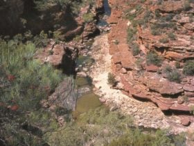 Ross Graham Lookout, Kalbarri, Western Australia