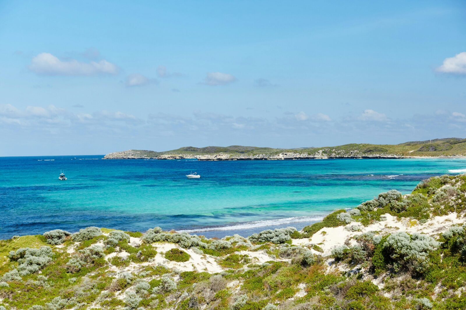 Salmon Bay, Rottnest Island, Western Australia
